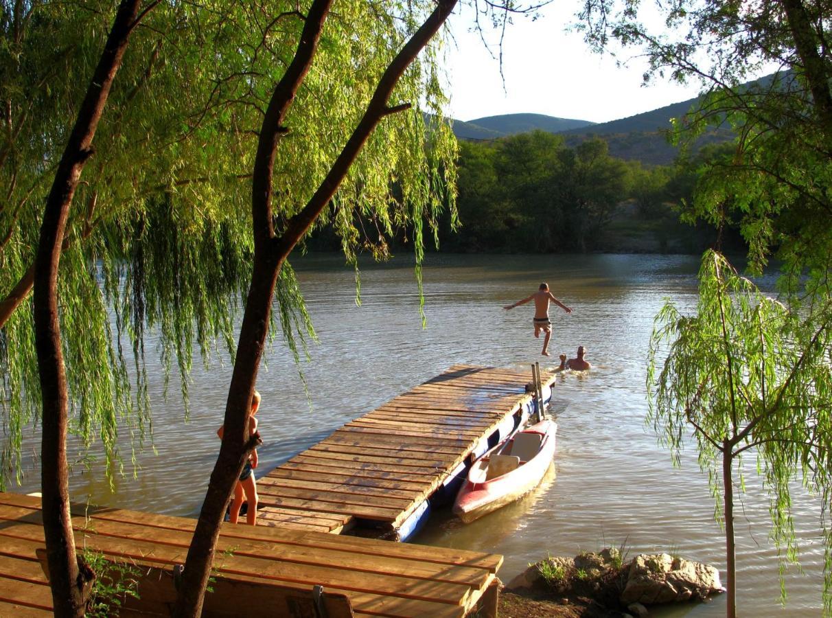 River View Cottages Calitzdorp Ngoại thất bức ảnh