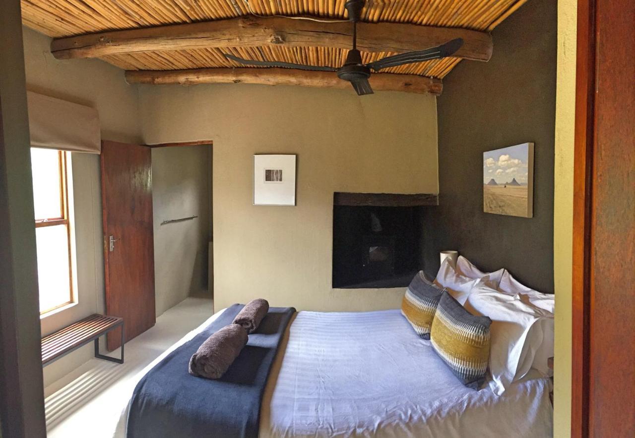 River View Cottages Calitzdorp Ngoại thất bức ảnh