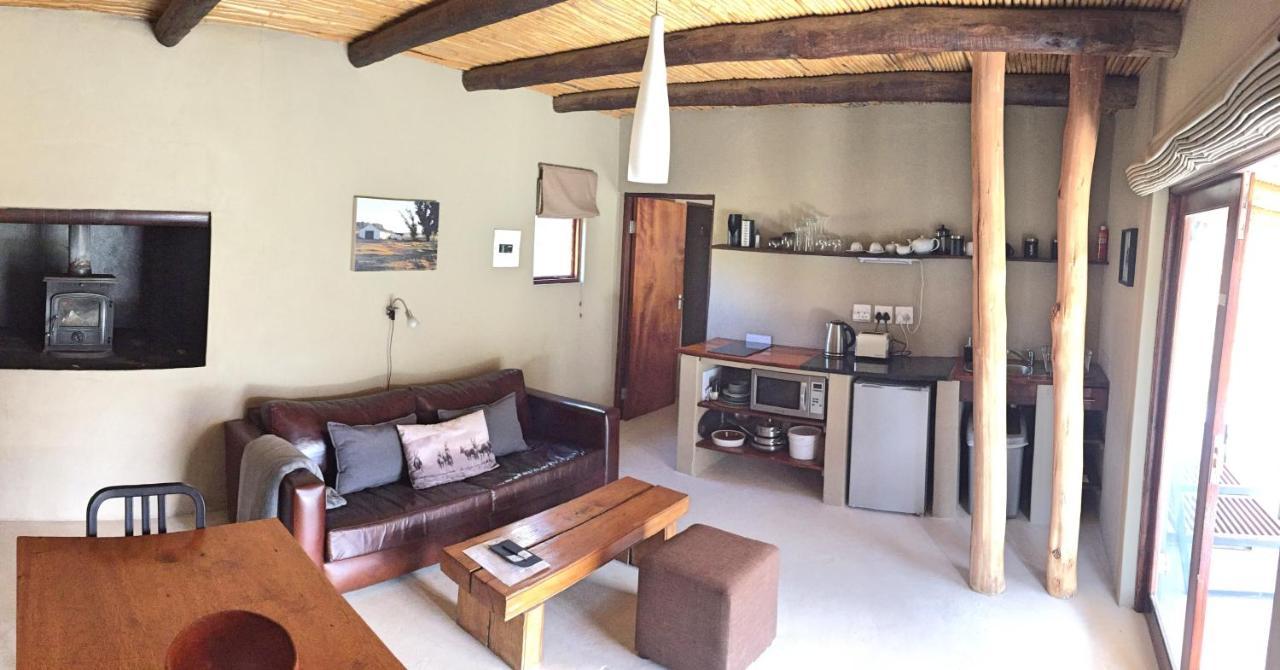 River View Cottages Calitzdorp Ngoại thất bức ảnh
