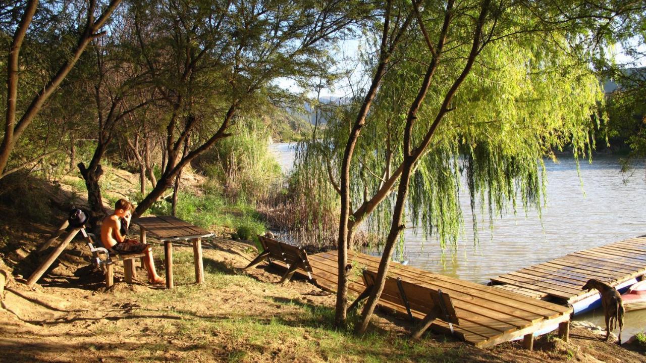 River View Cottages Calitzdorp Ngoại thất bức ảnh