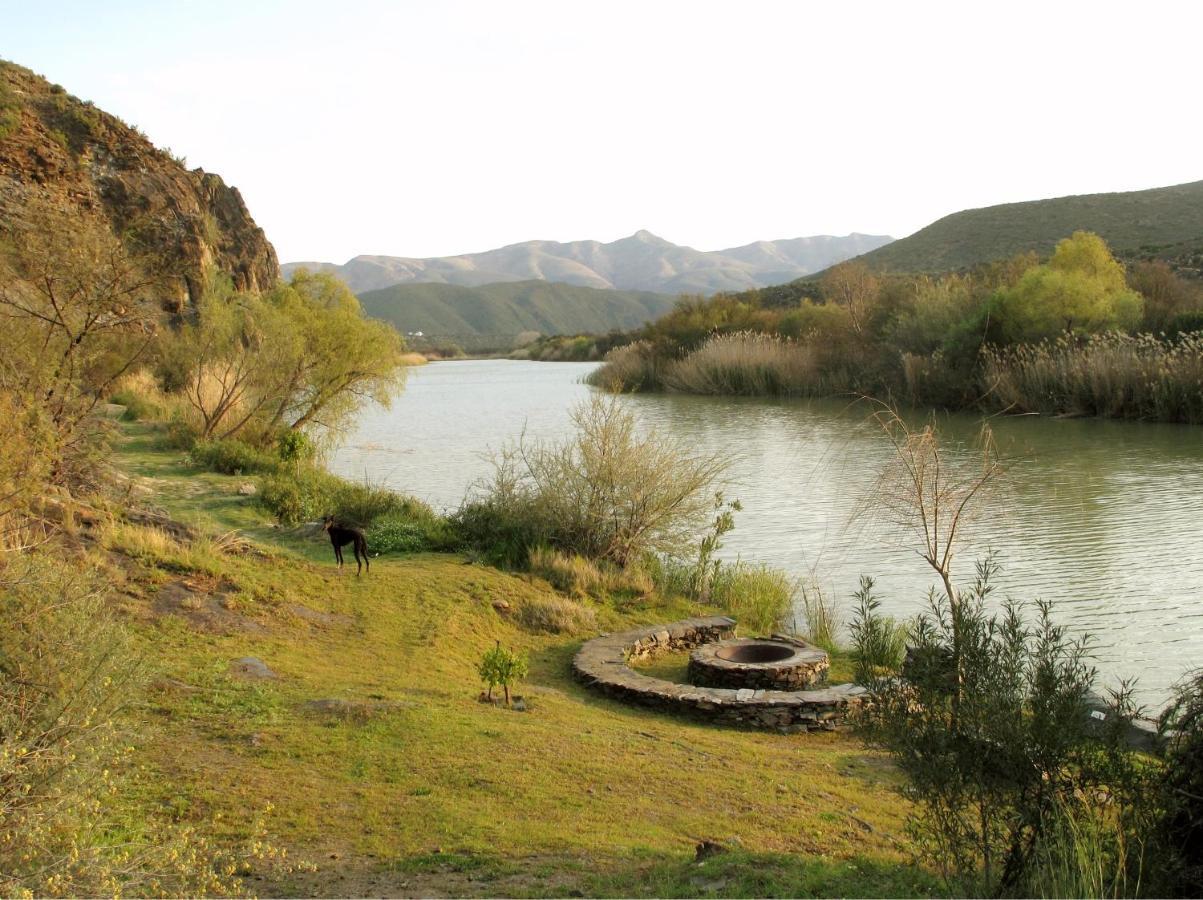 River View Cottages Calitzdorp Ngoại thất bức ảnh