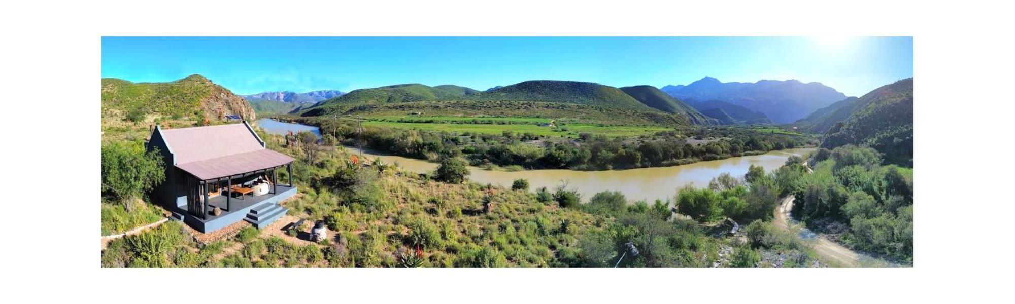 River View Cottages Calitzdorp Ngoại thất bức ảnh